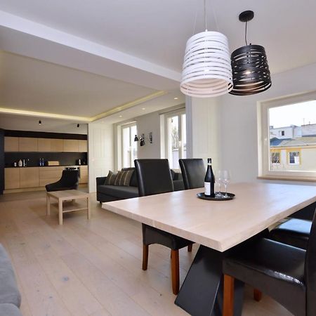 Victus Apartamenty, Apartament Aura โซพอต ภายนอก รูปภาพ