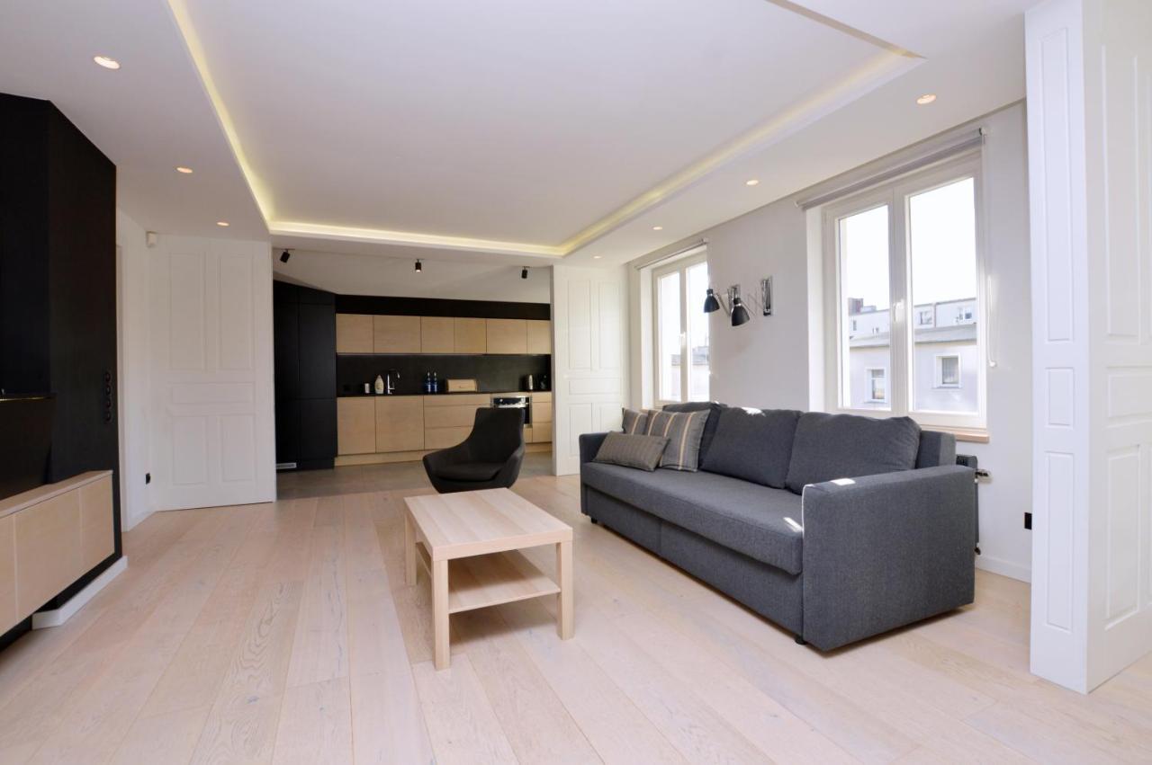 Victus Apartamenty, Apartament Aura โซพอต ภายนอก รูปภาพ