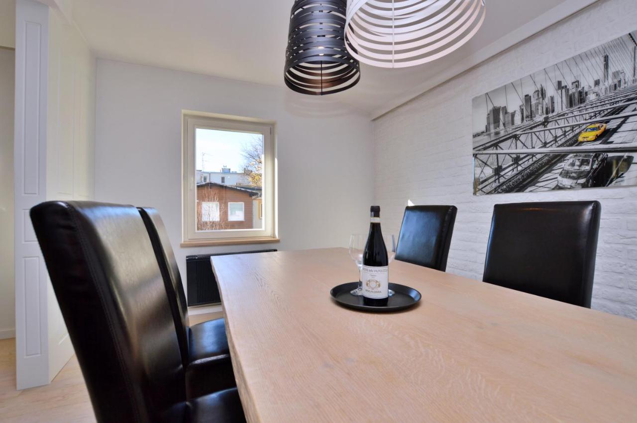 Victus Apartamenty, Apartament Aura โซพอต ภายนอก รูปภาพ
