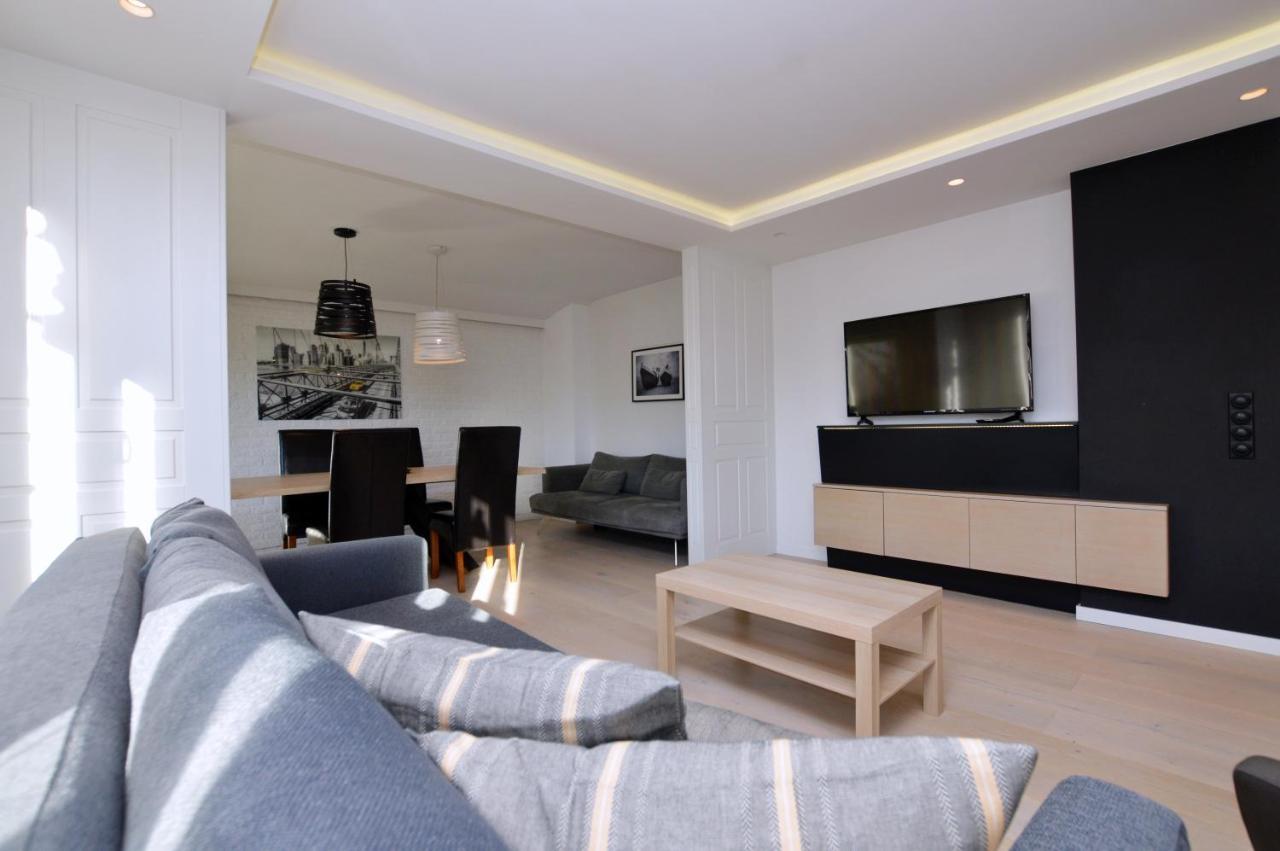 Victus Apartamenty, Apartament Aura โซพอต ภายนอก รูปภาพ