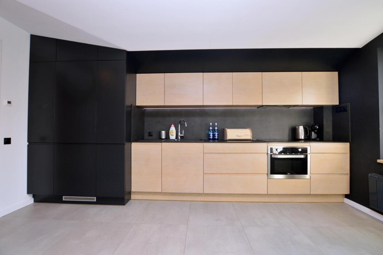 Victus Apartamenty, Apartament Aura โซพอต ภายนอก รูปภาพ