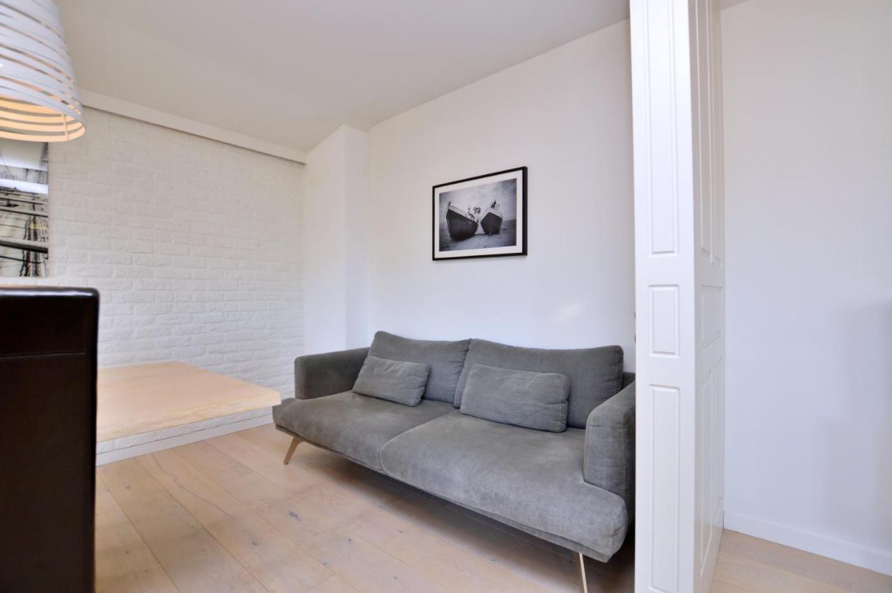 Victus Apartamenty, Apartament Aura โซพอต ภายนอก รูปภาพ