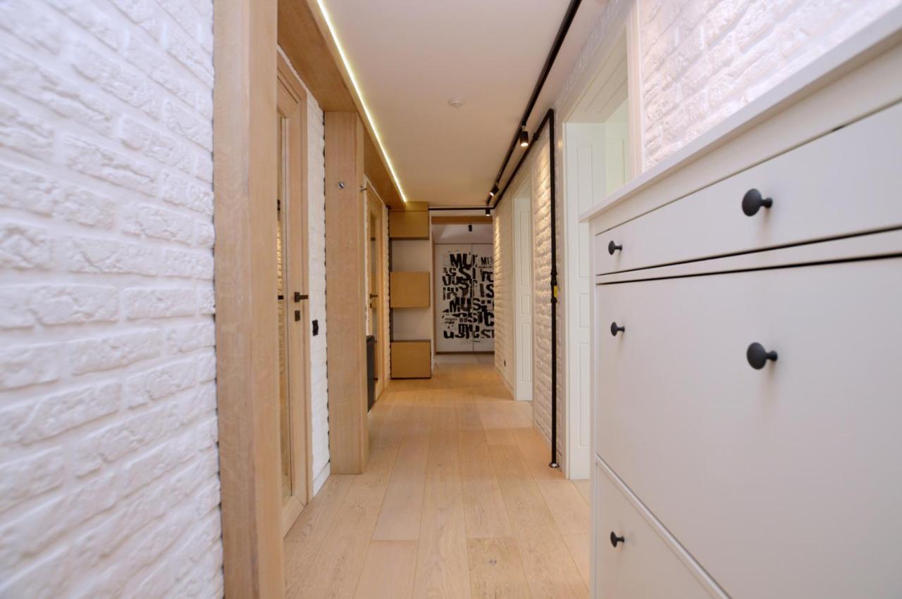 Victus Apartamenty, Apartament Aura โซพอต ภายนอก รูปภาพ