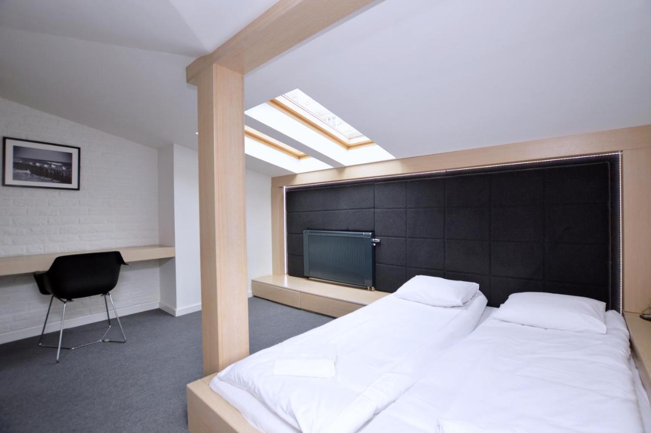 Victus Apartamenty, Apartament Aura โซพอต ภายนอก รูปภาพ