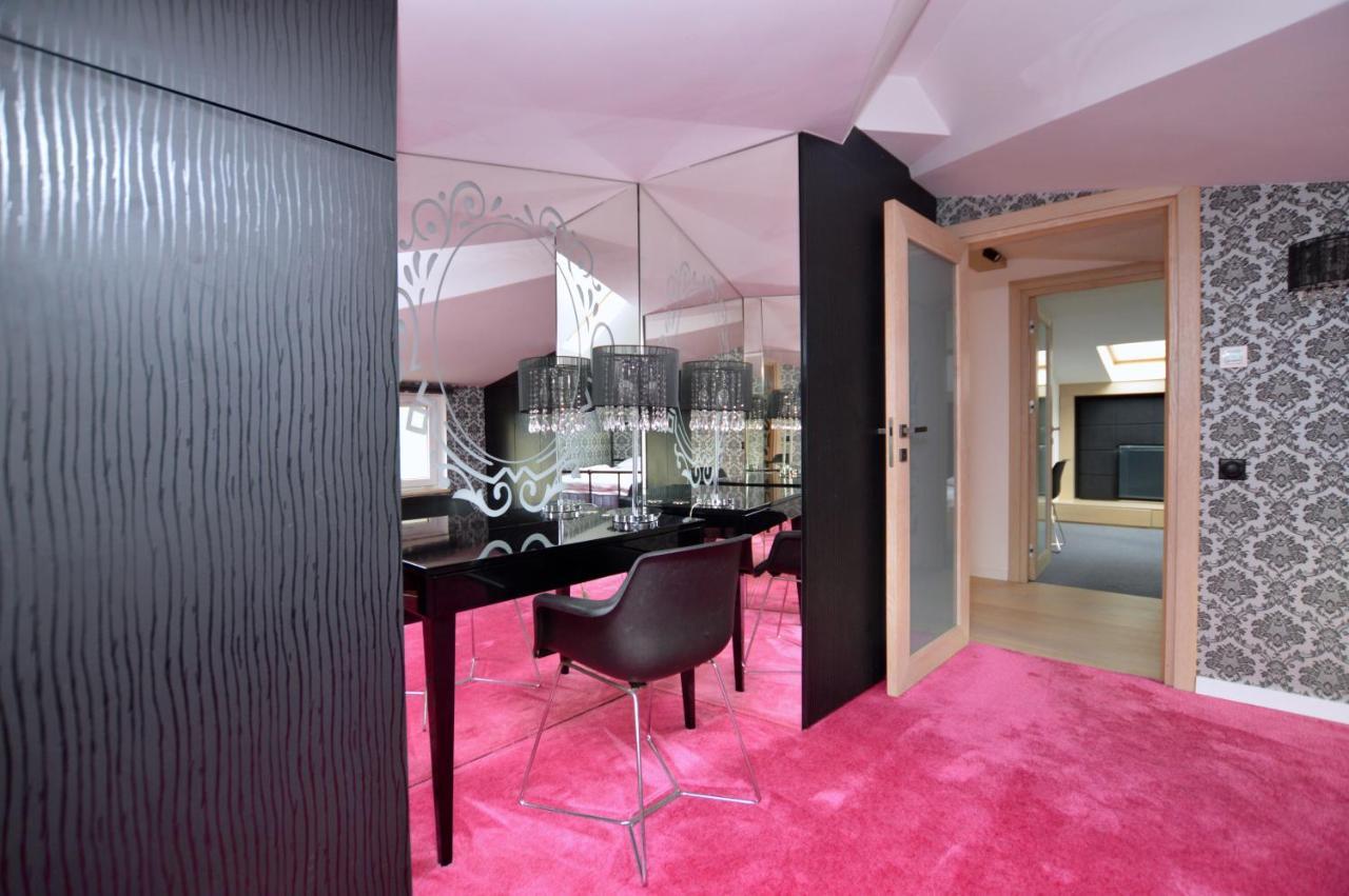 Victus Apartamenty, Apartament Aura โซพอต ภายนอก รูปภาพ
