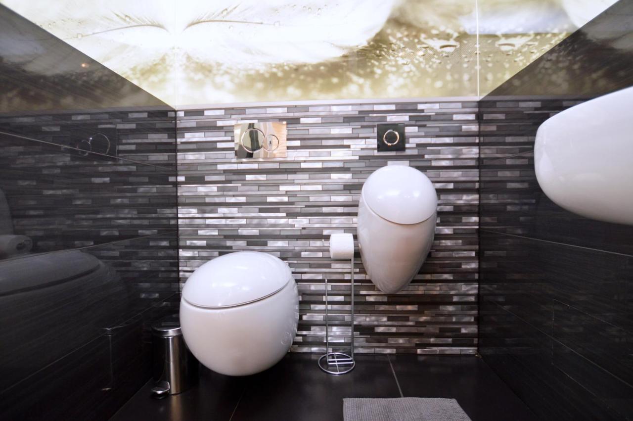 Victus Apartamenty, Apartament Aura โซพอต ภายนอก รูปภาพ