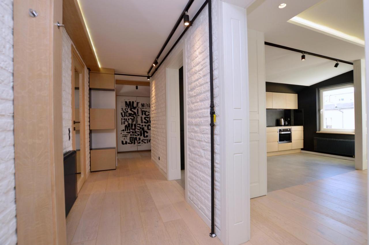 Victus Apartamenty, Apartament Aura โซพอต ภายนอก รูปภาพ