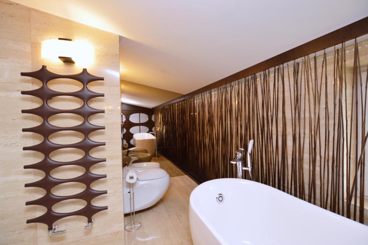 Victus Apartamenty, Apartament Aura โซพอต ภายนอก รูปภาพ